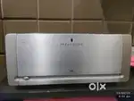 Parasound amplifier