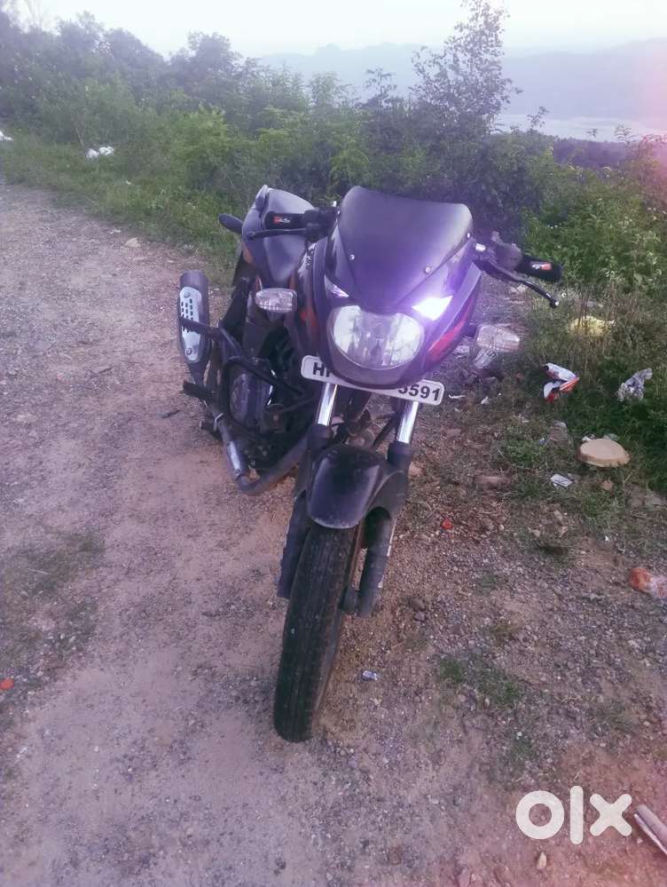 First owner vicale 2018 Pulsar 180cc hp56