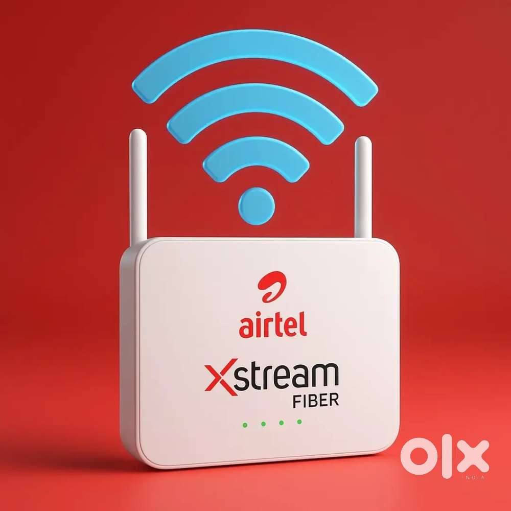 AIRTEL XTREME FIBER