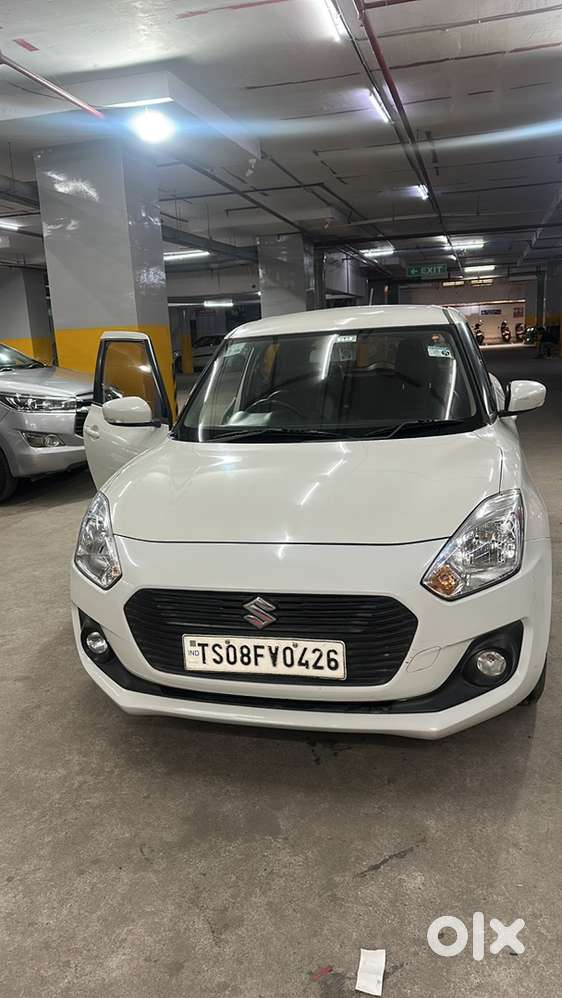 Maruti Suzuki Swift 2018 Petrol Well Maintained