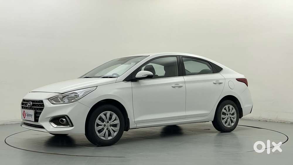 Hyundai Verna 1.4 VTVT EX, 2018, Petrol