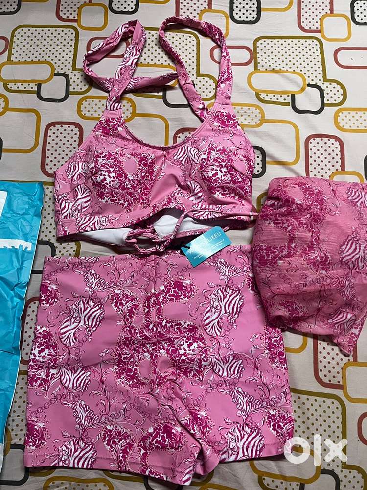 Bikni set for beach wear