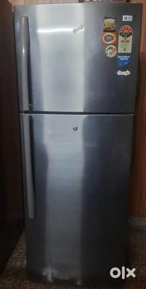LG Refrigrator-350 ltr, 5star