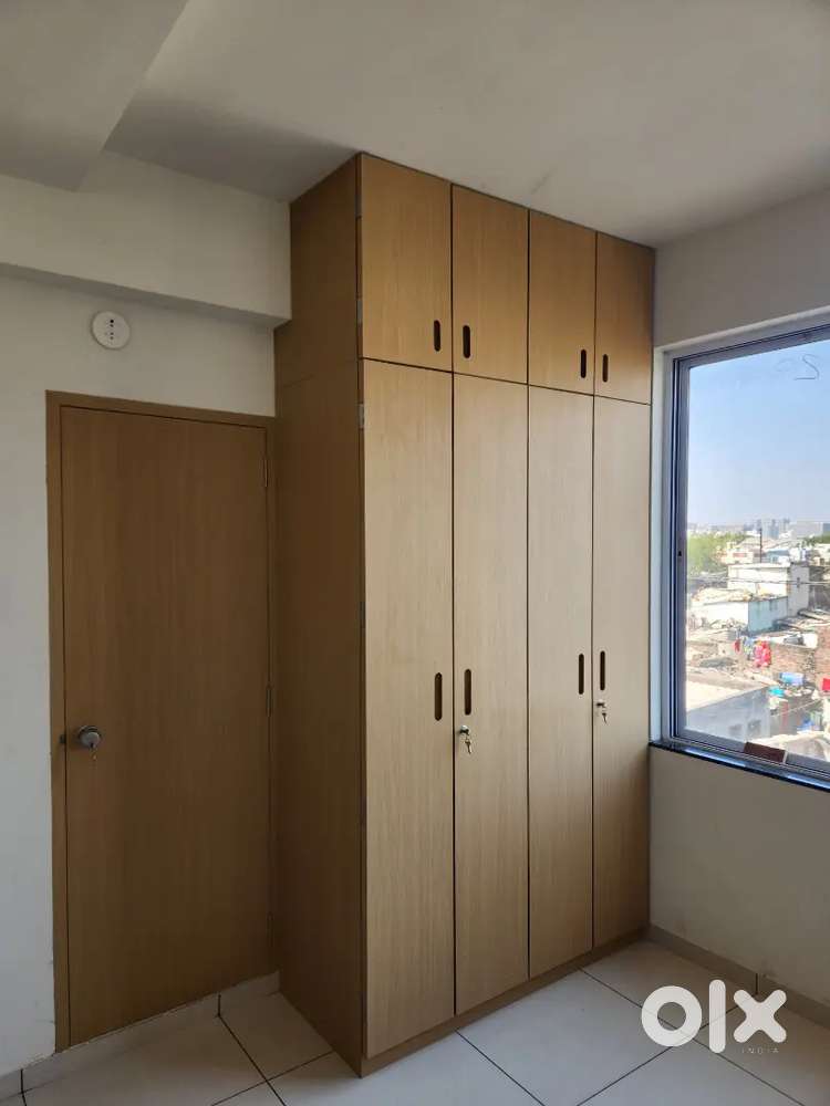 Prime location 2 bhk new brand luxury flat