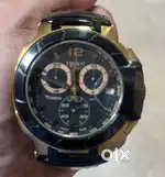 Tissot T race Watch
