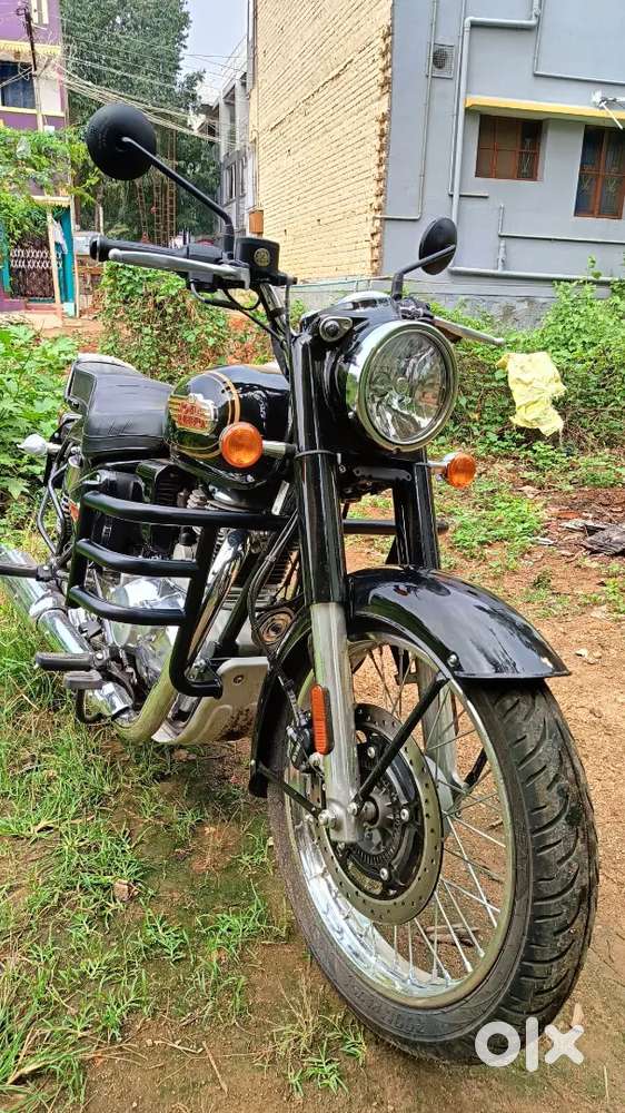 ROYAL ENFIELD BATTALION BULLET350CC