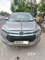 Toyota Innova Crysta 207 Diesel 219000 Km Driven
