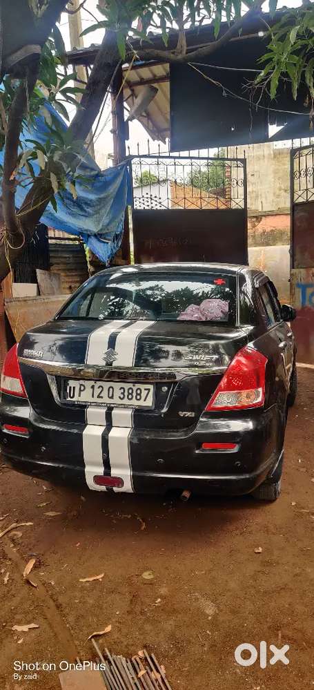 Maruti Suzuki Dzire 2008 Petrol 85000 Km Driven