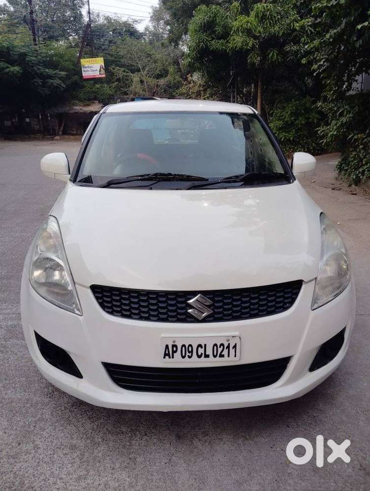 Maruti Suzuki Swift 2011-2014 LDI, 2012, Diesel