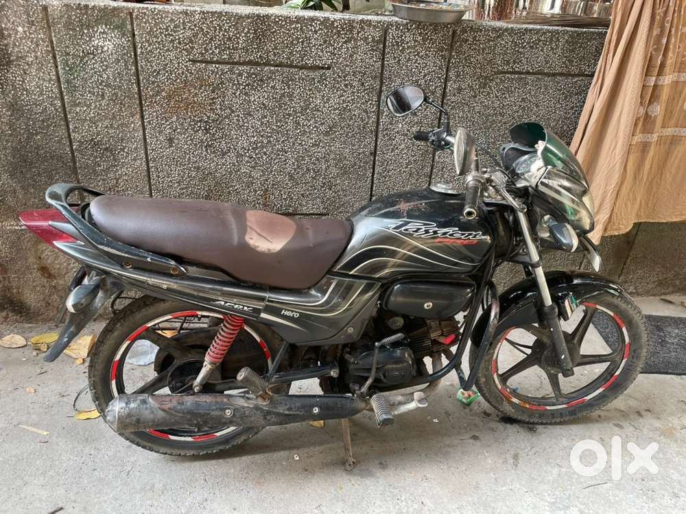 Bike ek dam ok h