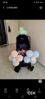 Kids stroller