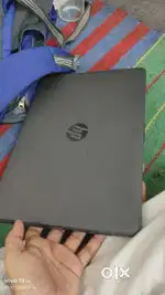 HP 240 G6 4GB ram 256 GB SSD sata window 10 OK condition