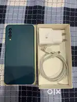 Samsung A7 triple camera