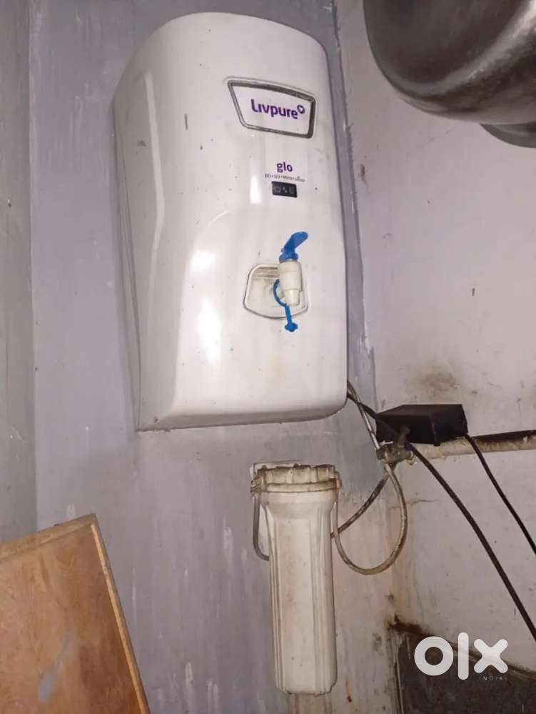 Old Livpure RO for sale. Need repair
