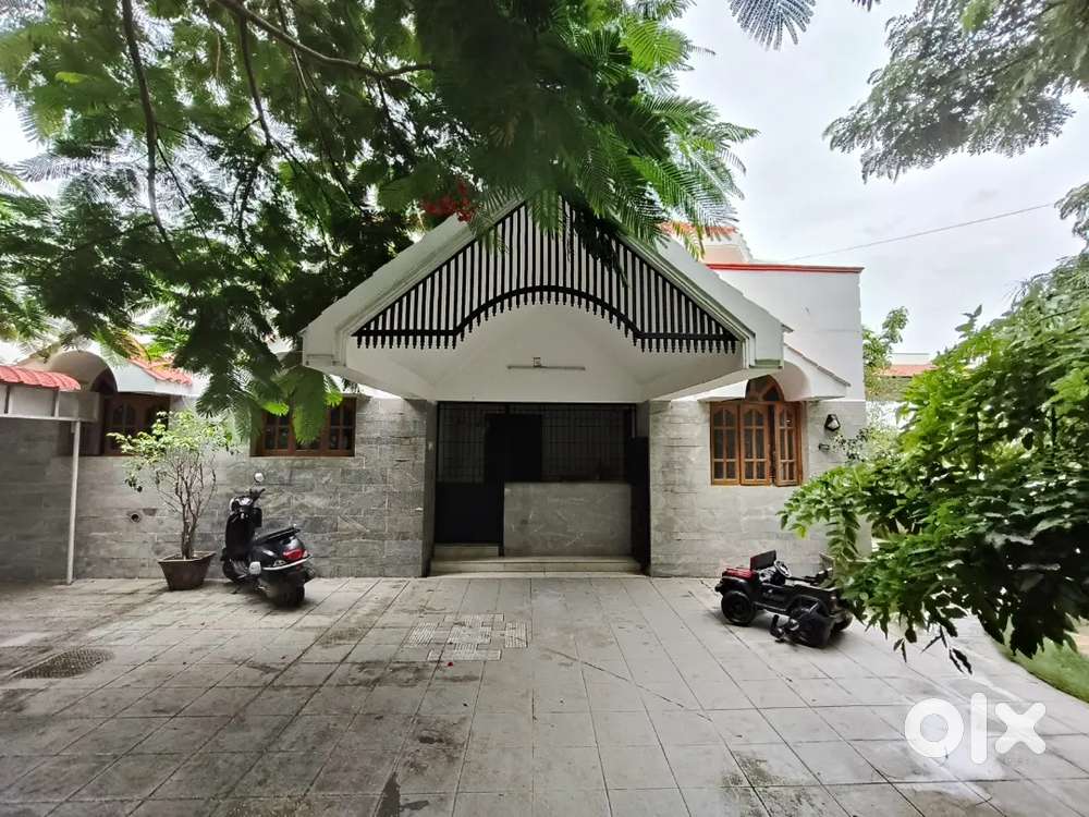 5BHK Bangalow VVIP Area @ GV Residency