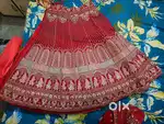 Bridal lehenga