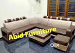 Factory design l shape corner sofa set 3 years warranty MM 223
