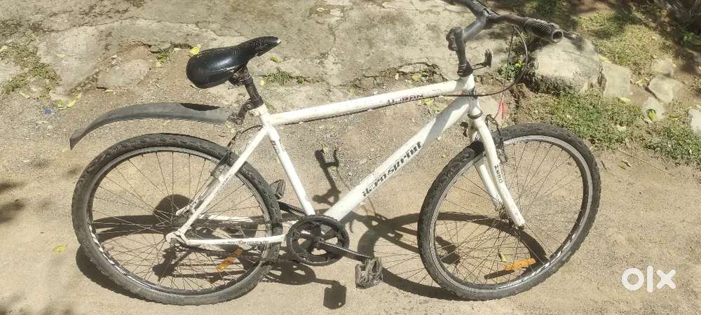 Hero Urban cycle