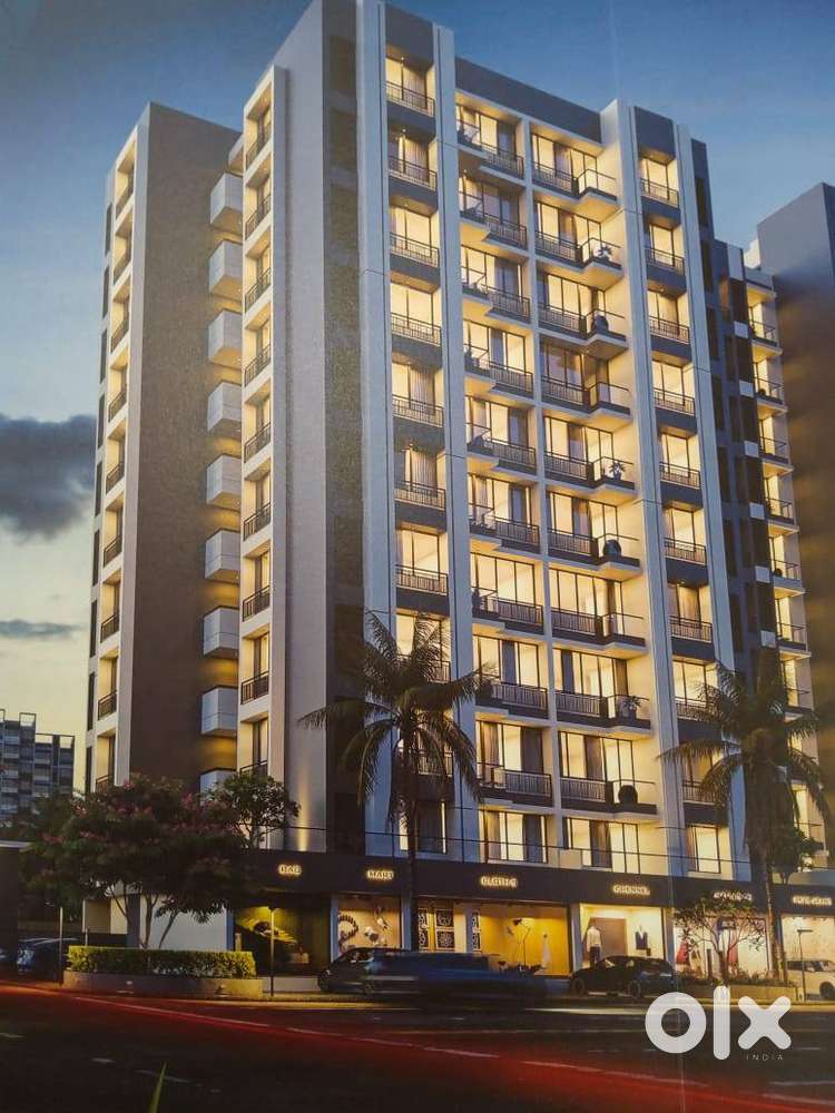 2BHK & 3 BHK flat  for sell in Randesan