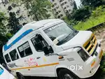 Traveller 17+1 ac 2016 model