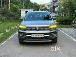 Volkswagen Taigun 1.0 TSI Topline AT, 2022, Petrol