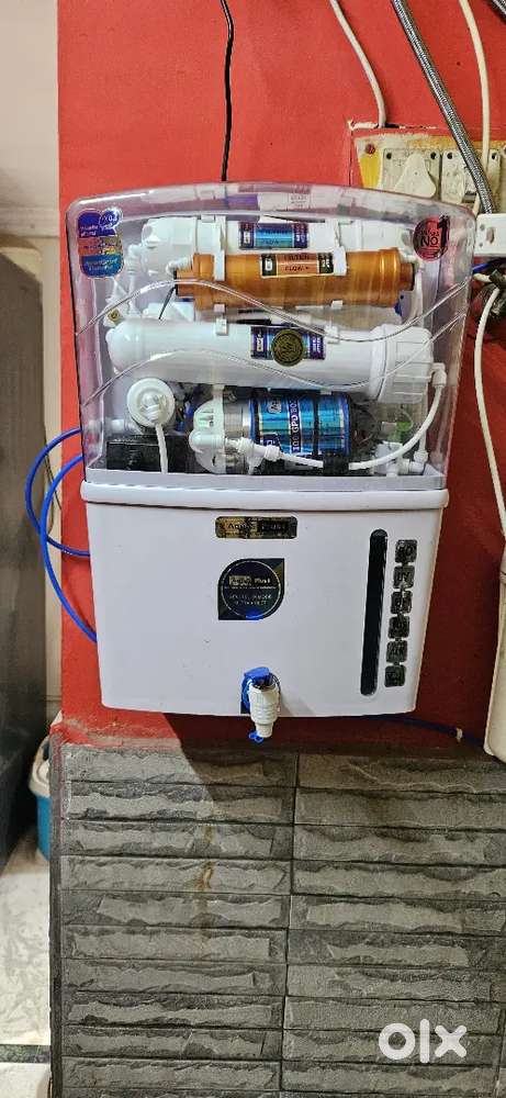 RO water purifier