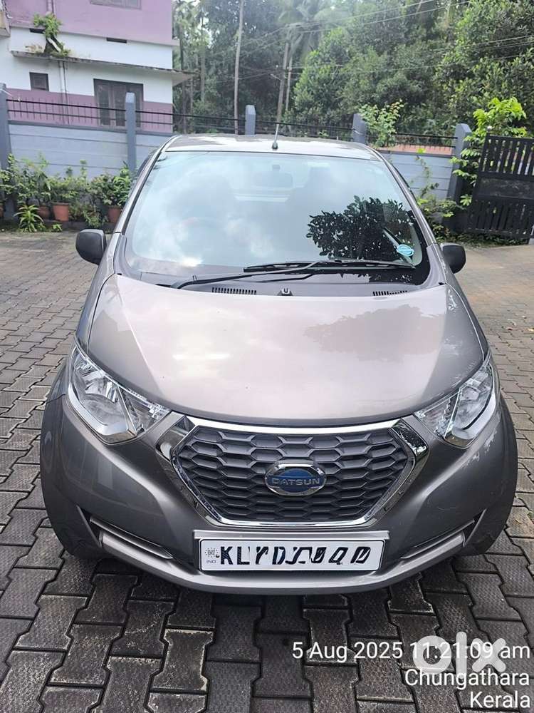 Datsun RediGO automatic Petrol 32000 Km Driven