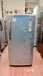 LG 215 L 5 Star Direct-Cool Single Door Refrigerator Free Delivery