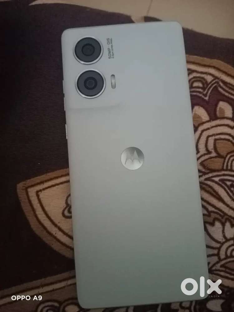 Motorola edge 50 fusion