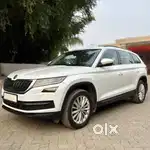 Skoda Kodiaq 2.0 Style TDI 4X4 AT, 2018, Diesel