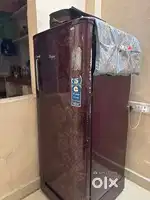 Whirlpool fridge