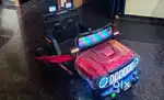 Mini jeep toy