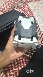 45 days old dji mini 4 pro combo