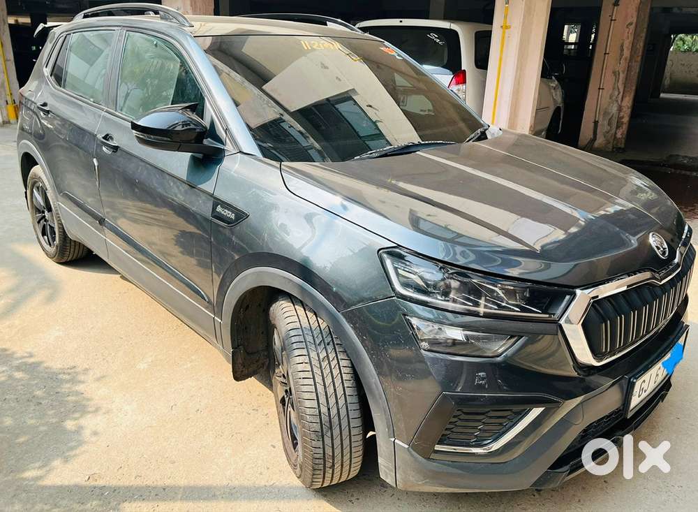 Skoda Kushaq 2022 Petrol Well Maintained