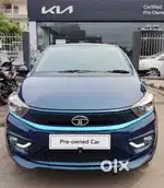 Tata Tigor EV XZ Plus, 2021, Electric