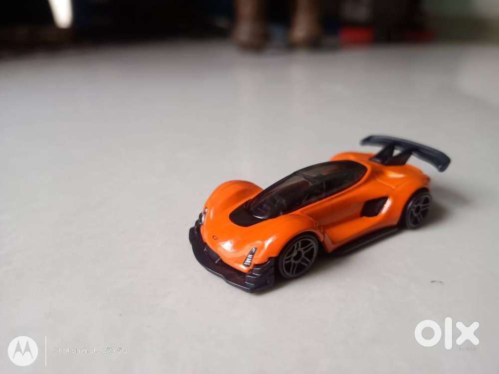 Hot wheels