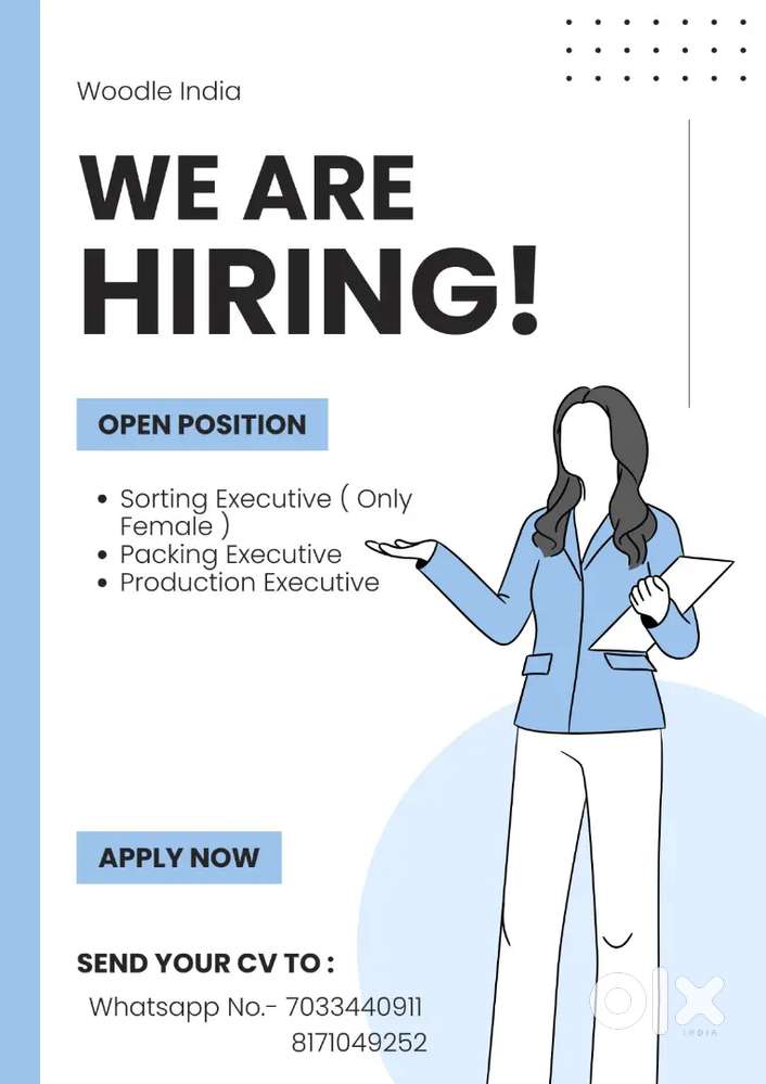 Sorting Executive Only Female