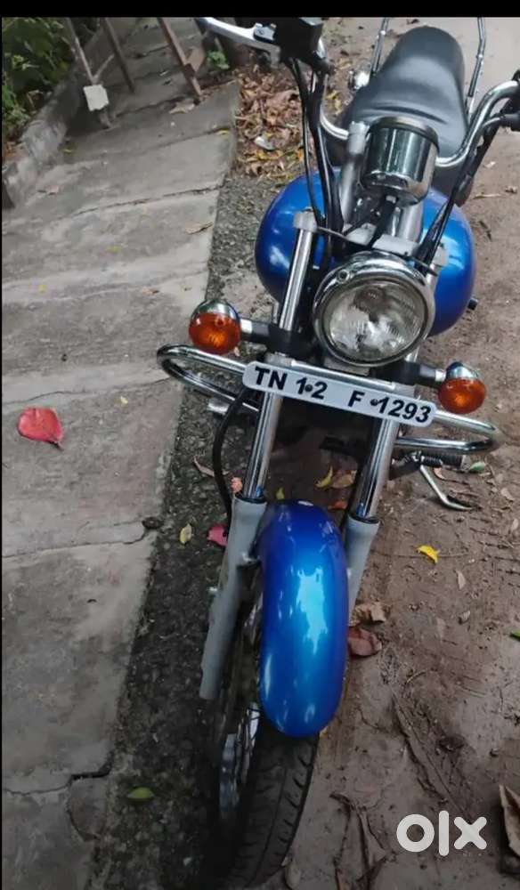 Good running condition, single press start,Brembo brakes