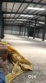 16000 sqf wearhouse available in begusarai.