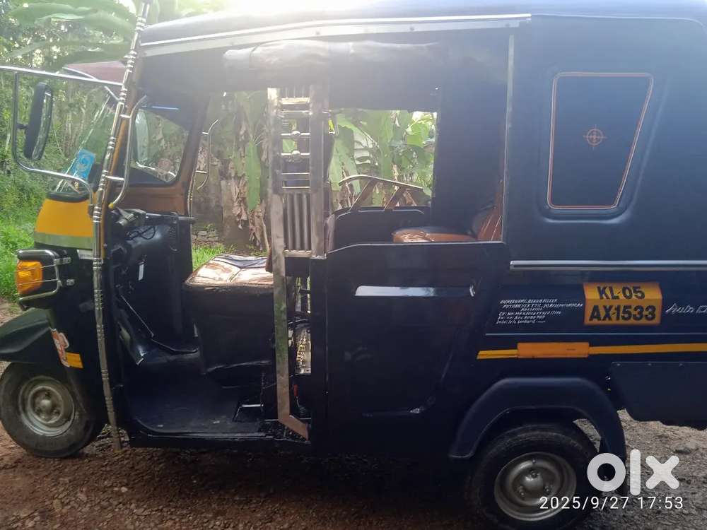 Ape auto dx good condition vehicle  tested up to 15 days ago
