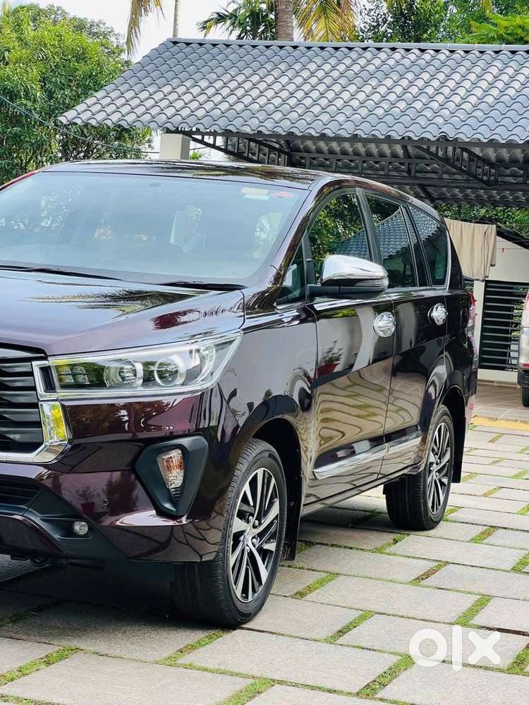 Toyota Innova Crysta 2.4 Z 7 STR, 2022, Diesel