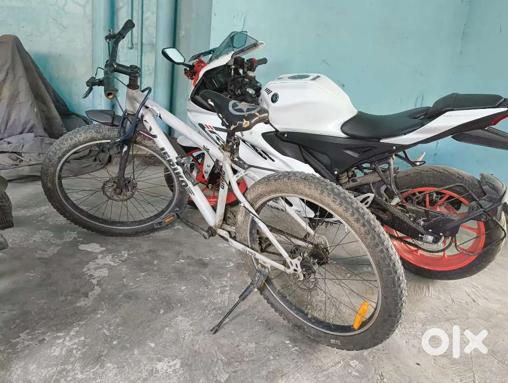 Gang jeriko fat bike