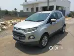 Ford Ecosport 1.5 TDCi Titanium Plus, 2016, Diesel
