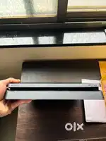 PS4 Slim with 3 controllers version (11.00) With Luck fox pico