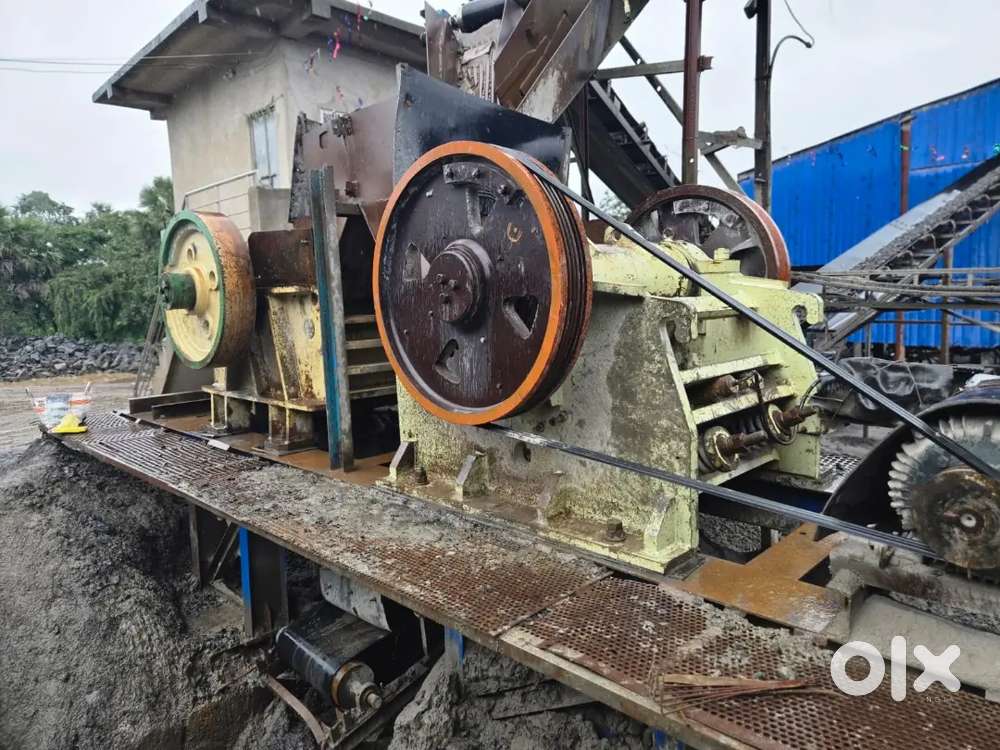 Shree Jagannath Stone Crusher