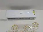 A new godrej ac