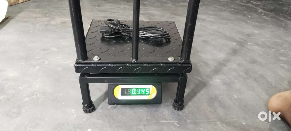WEIGHING Machine
