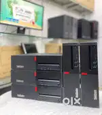 Lenovo i5 7th gen cpu 256gb ssd 8gb ram computer pc i7 7th support