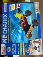 Toys and learning