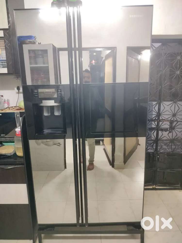 Refrigerator samsung